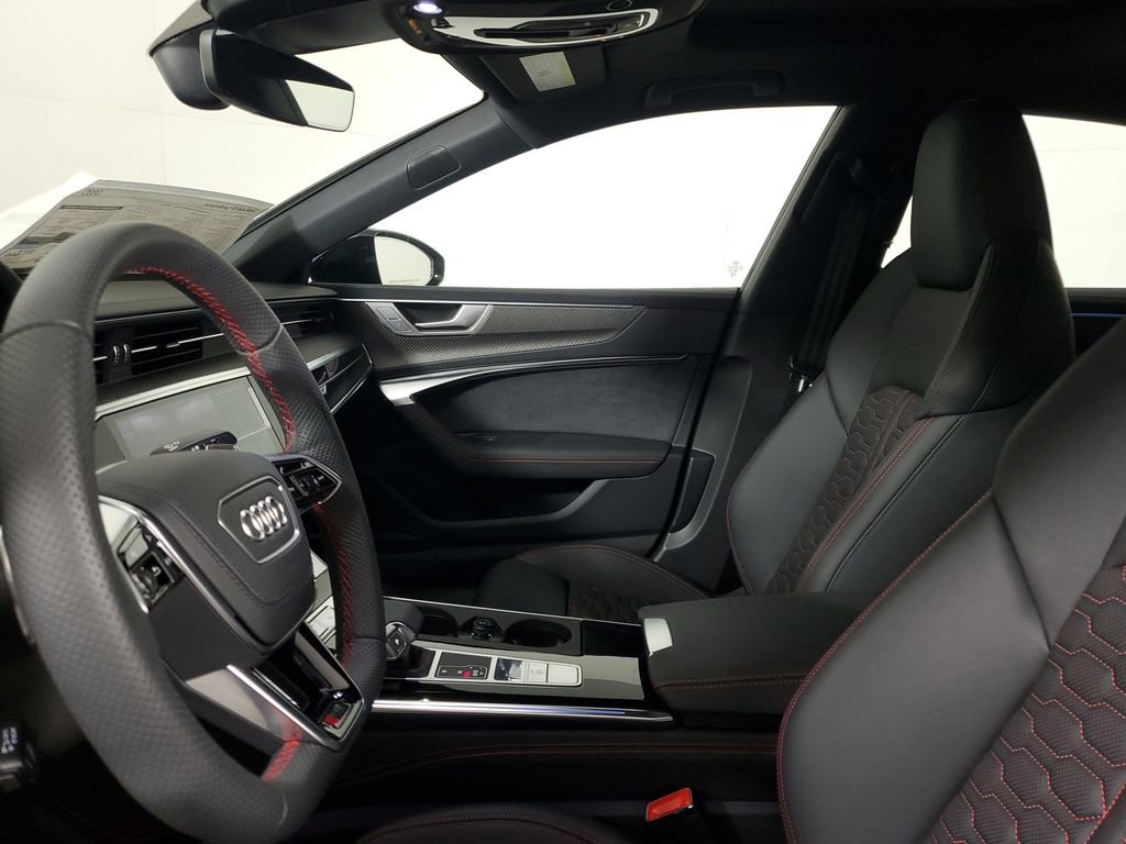 New 2026 Audi RS 7 Performance image 21