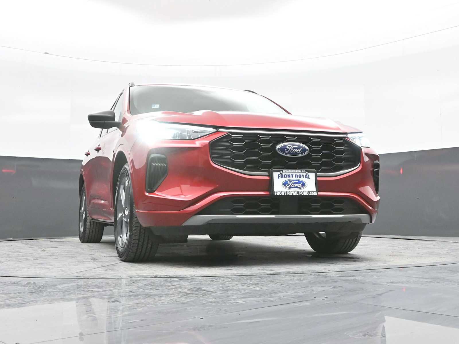 Used 2024 Ford Escape ST-Line image 34