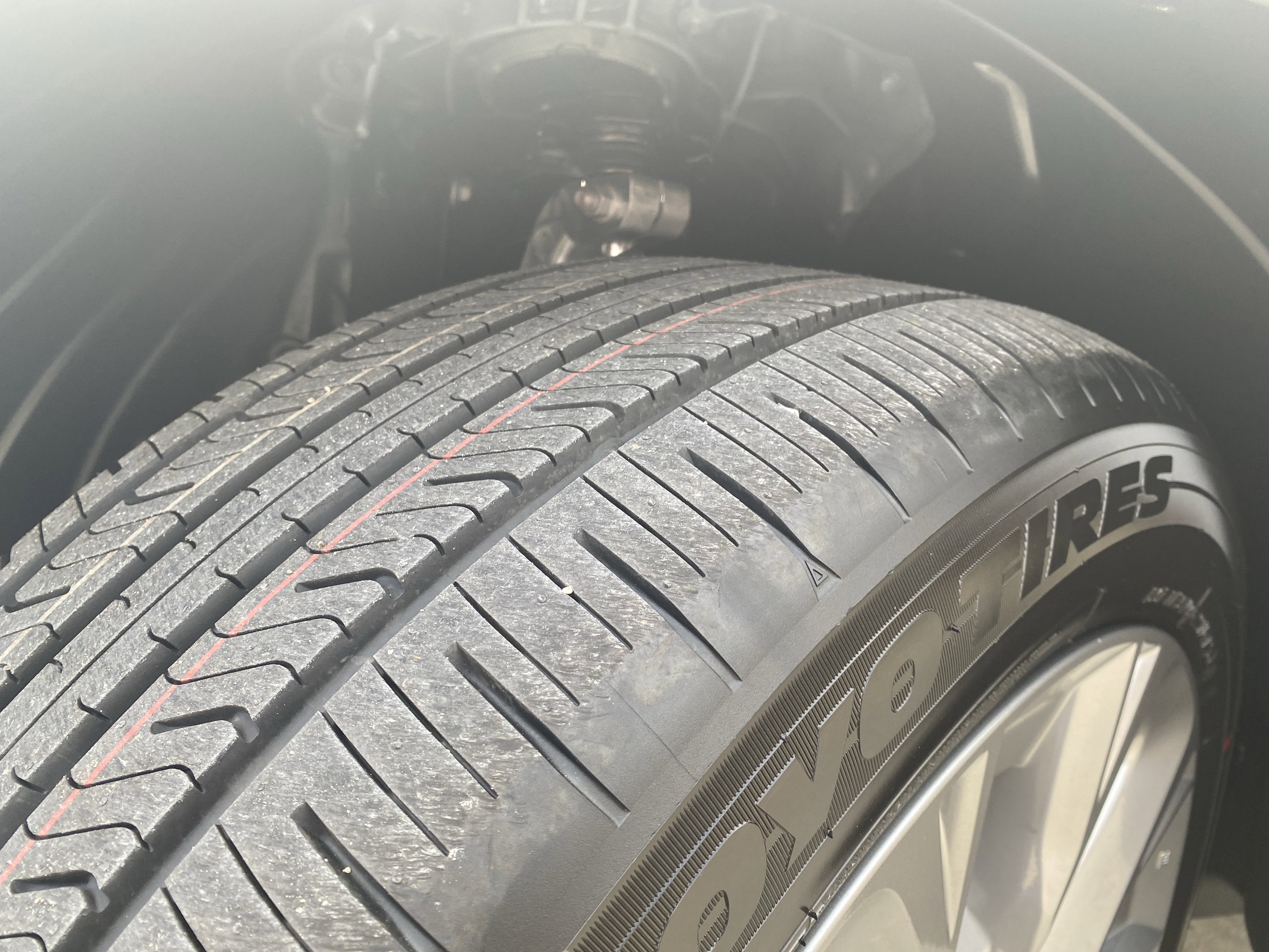 New 2026 MAZDA CX-90 3.3 Turbo w/ Premium Plus Pkg image 45