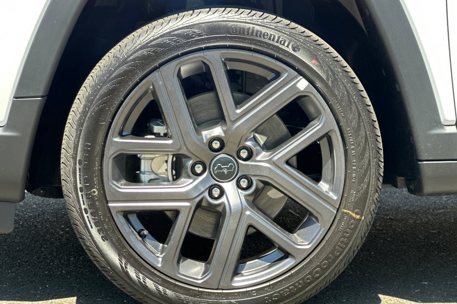 New 2026 Jeep Compass Limited AWD/4WD image 24