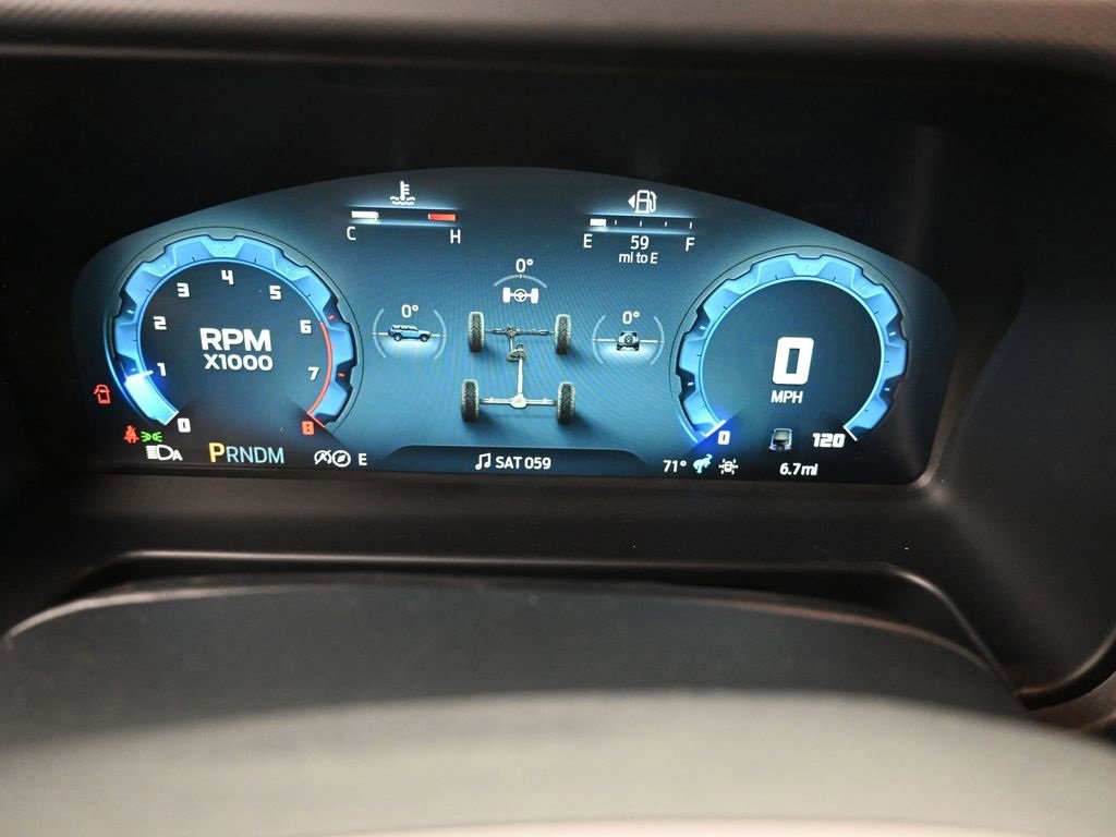 New 2025 Ford Bronco Badlands image 24