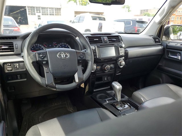 Used 2019 Toyota 4Runner TRD Off-Road Premium image 9