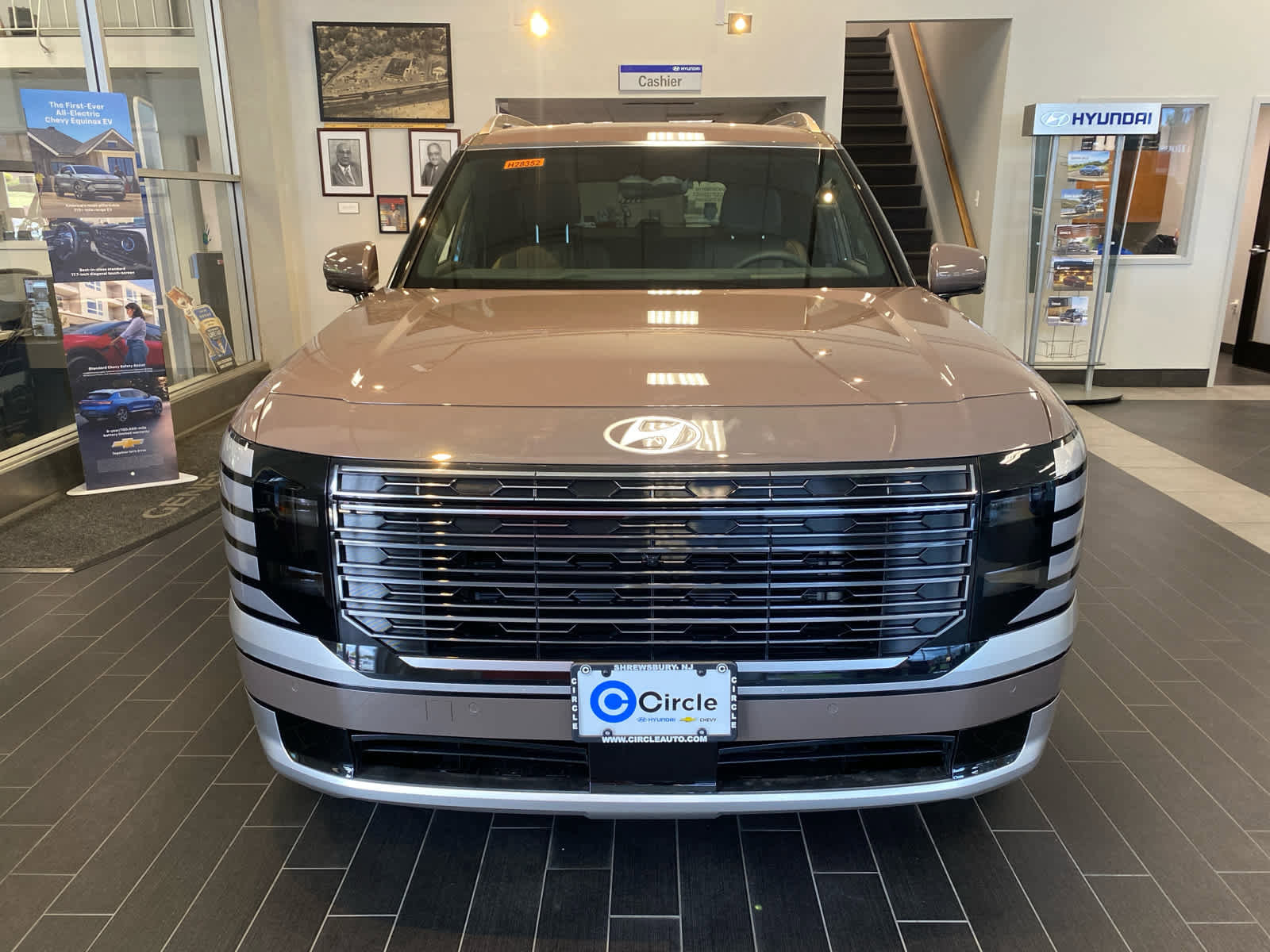 New 2026 Hyundai Palisade Calligraphy image 4