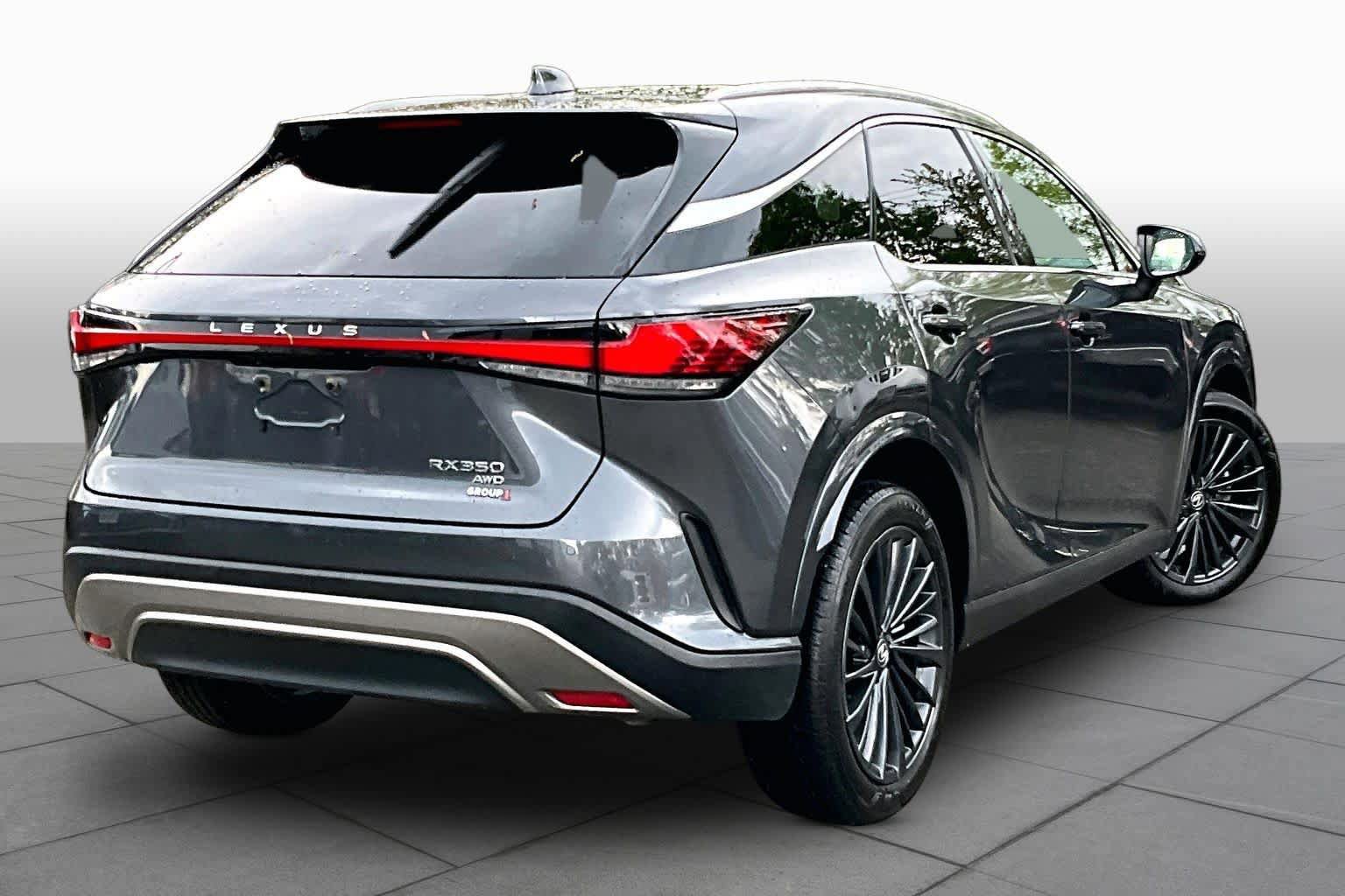 Used 2024 Lexus RX 350 Premium w/ Accessory Package (Z1) AWD/4WD image 13