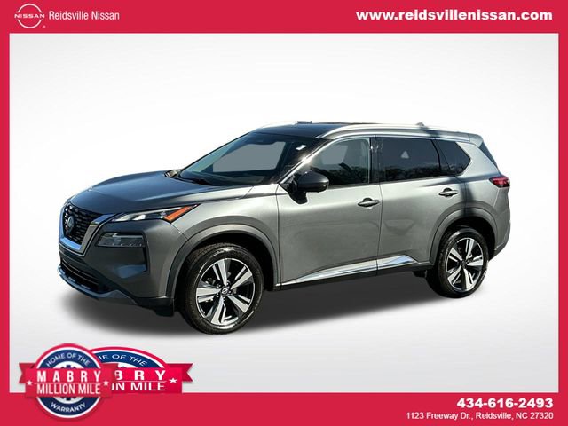 Used 2023 Nissan Rogue SL image 1