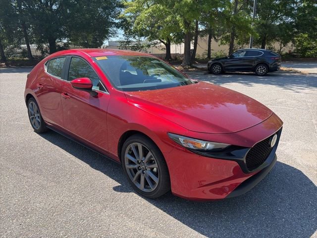 Used 2023 MAZDA MAZDA3 s FWD image 7