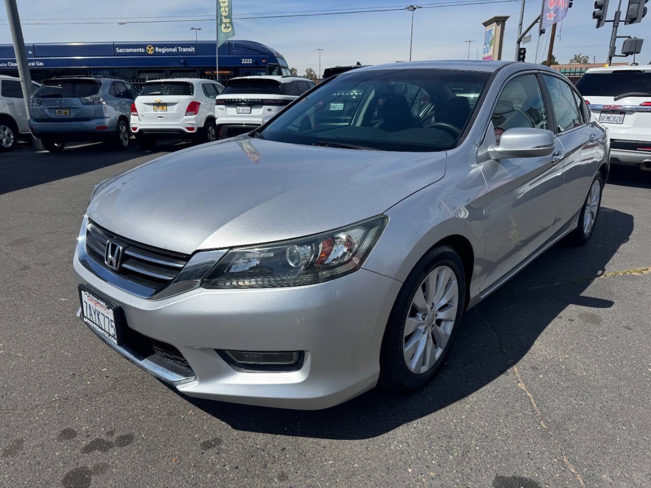Used 2013 Honda Accord EX image 4