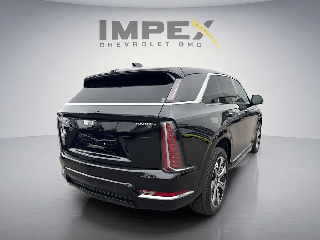 Used 2025 Cadillac Escalade IQ Luxury 2 w/ LPO, Premium Carpet Package AWD/4WD image 5