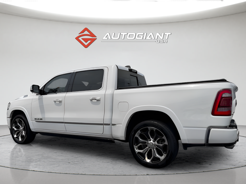 Used 2022 RAM 1500 Limited AWD/4WD image 4