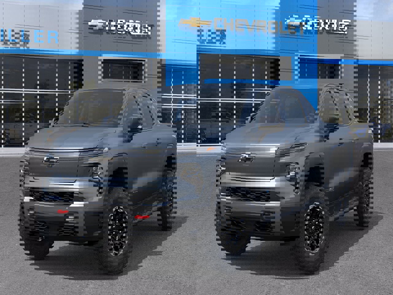 New 2026 Chevrolet Silverado EV Trail Boss w/ Plus Package image 40