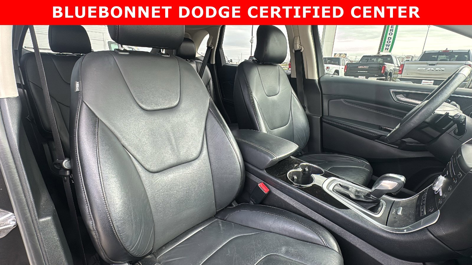 Used 2017 Ford Edge Titanium image 30