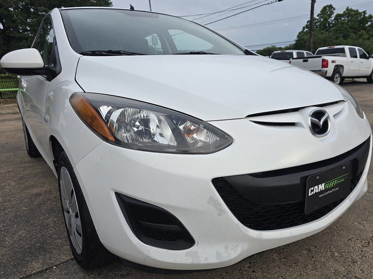 Used 2012 MAZDA MAZDA2 Sport image 6