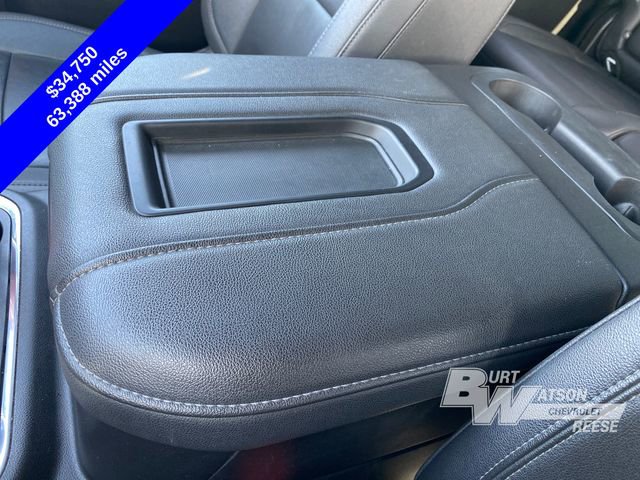 Used 2021 Chevrolet Silverado 1500 LT Trail Boss w/ Convenience Package II AWD/4WD image 26