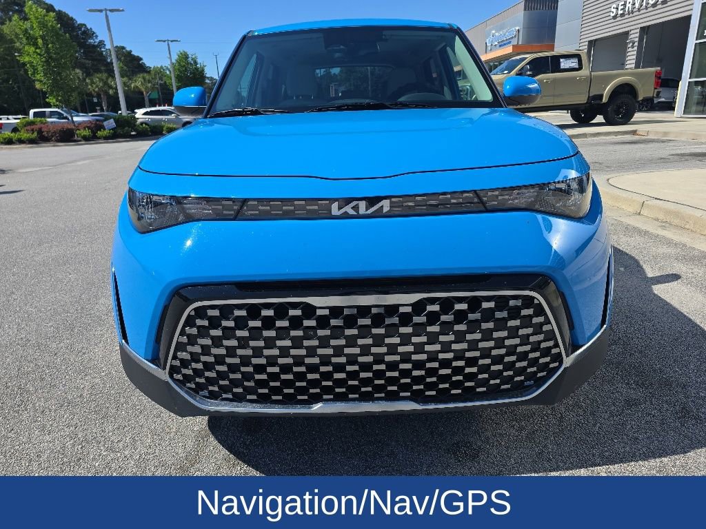 Used 2024 Kia Soul EX FWD image 3