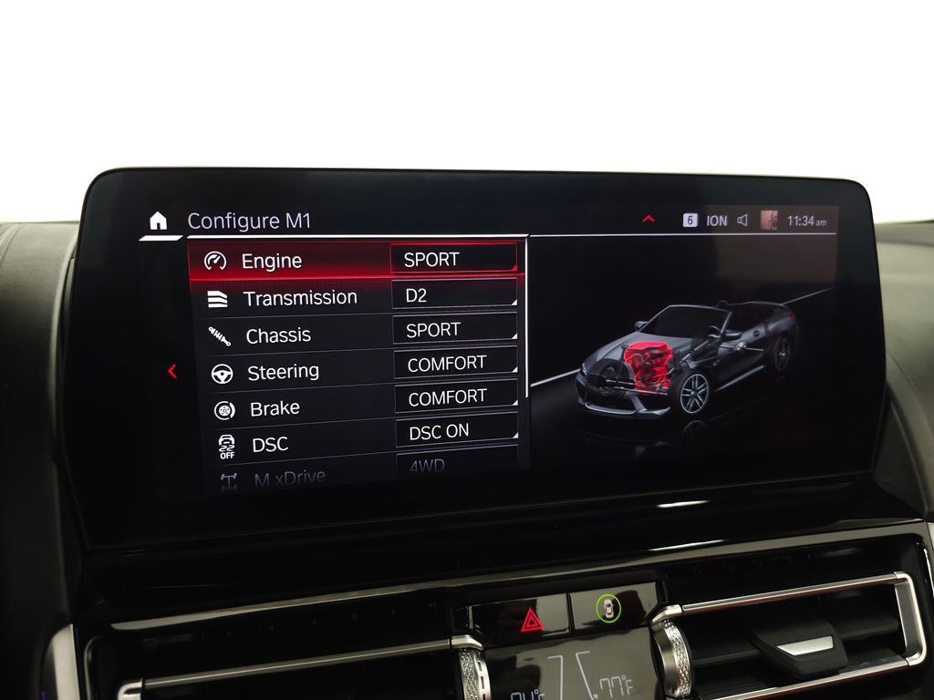 Used 2023 BMW M8 Competition AWD/4WD image 27