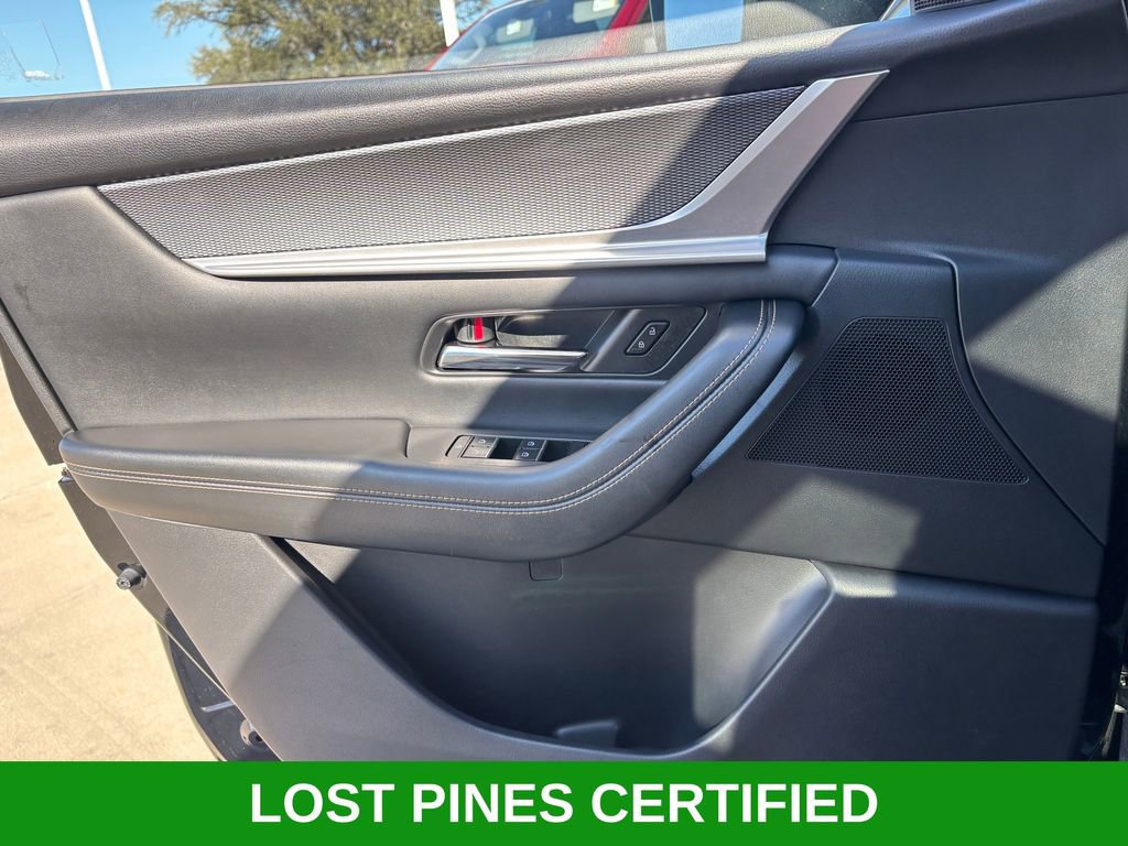 Used 2024 MAZDA CX-90 3.3 Turbo S image 22