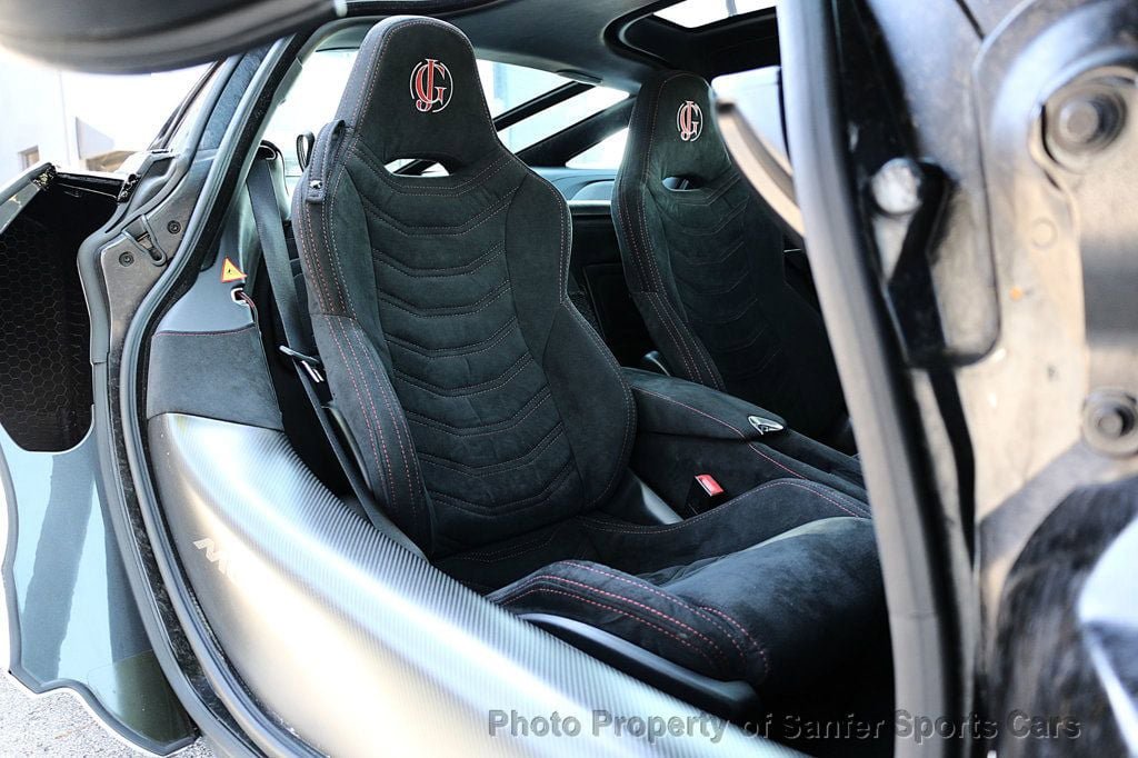 Used 2018 McLaren 720S Luxury RWD image 27