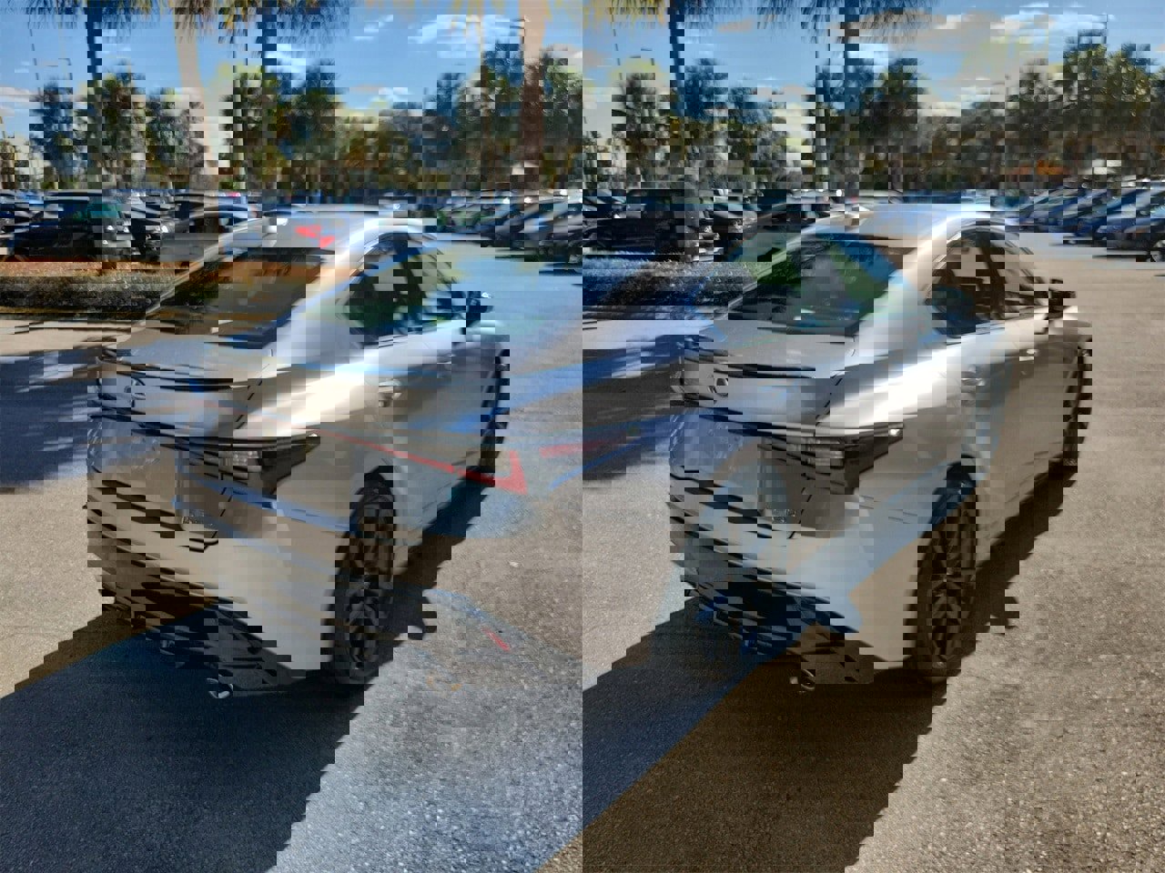 Used 2024 Lexus IS 350 F Sport image 3