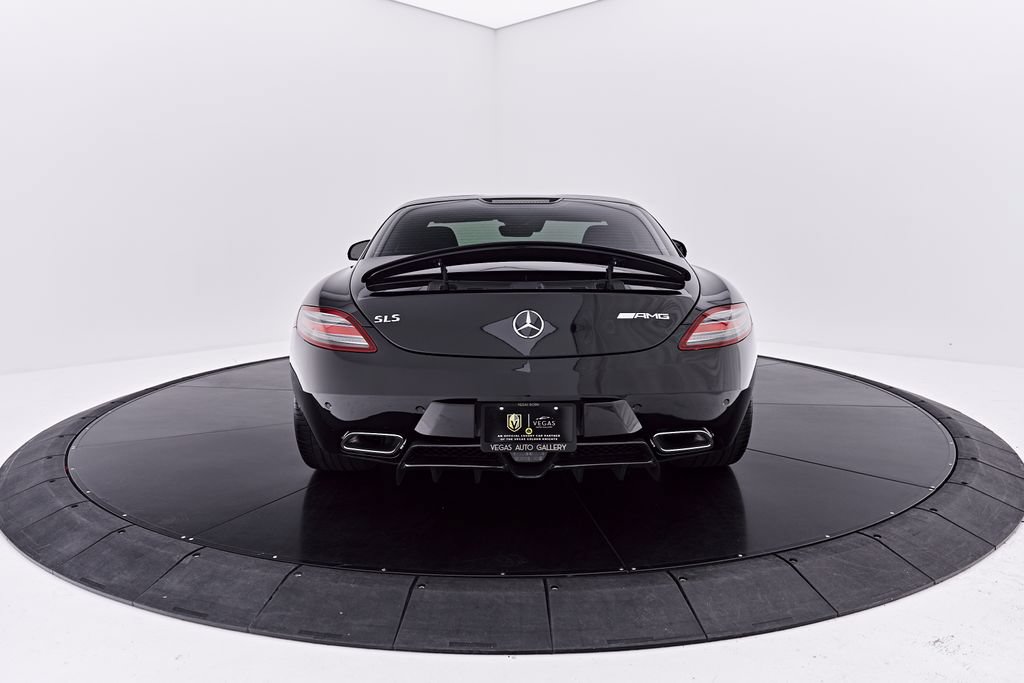 Used 2012 Mercedes-Benz SLS AMG Coupe image 17