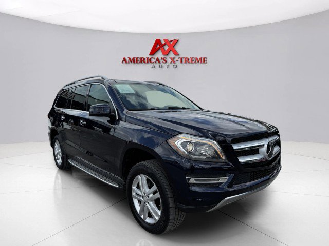 Used 2014 Mercedes-Benz GL 450 4MATIC image 7