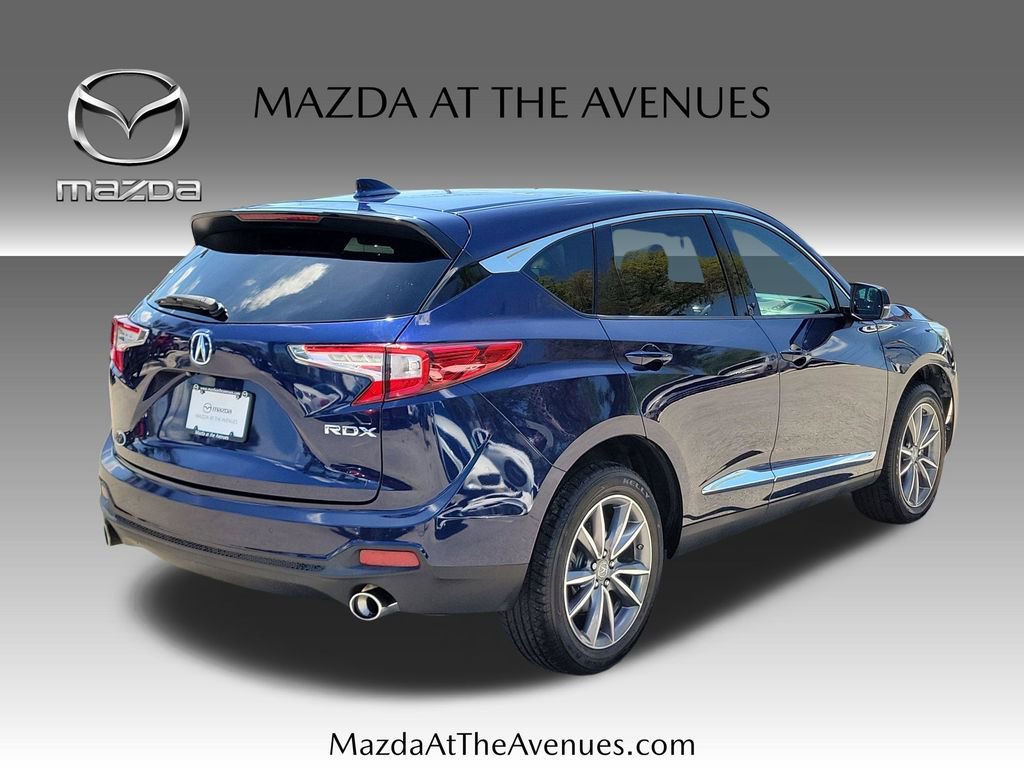 Used 2020 Acura RDX FWD w/ Technology Package image 4