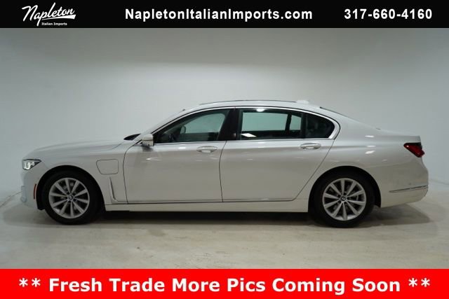 Used 2020 BMW 745e xDrive image 4