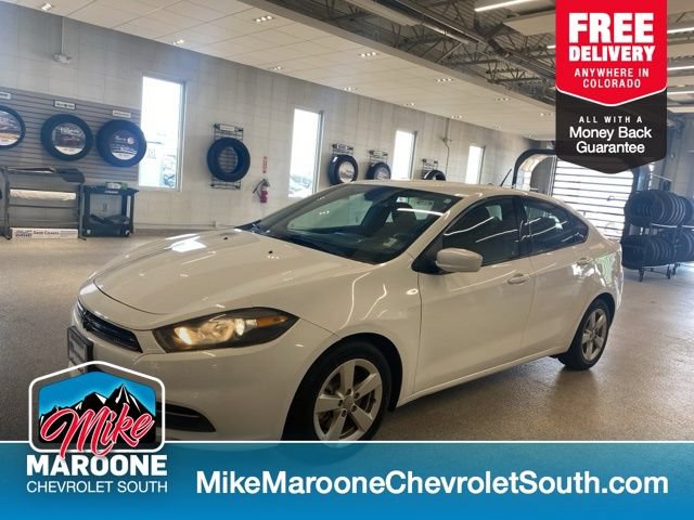 Used 2016 Dodge Dart SXT FWD image 1