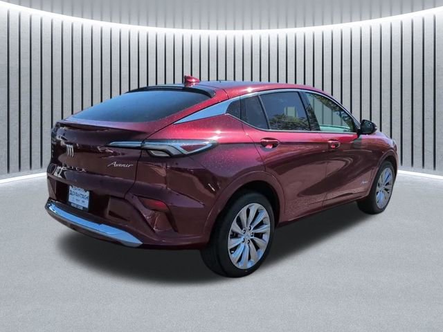 Used 2024 Buick Envista Avenir FWD image 4