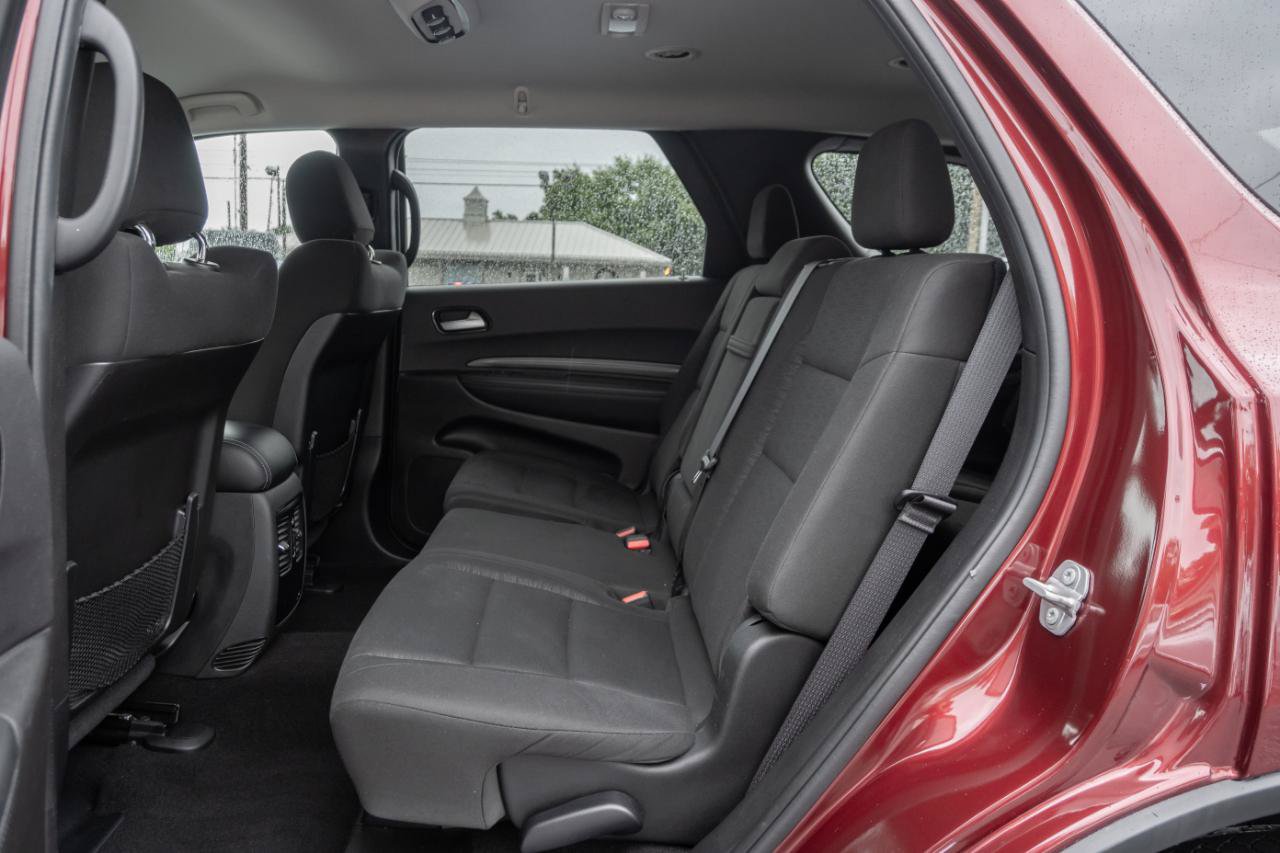 Used 2021 Dodge Durango SXT AWD/4WD image 24