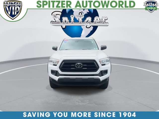 Used 2020 Toyota Tacoma SR w/ SX Package AWD/4WD image 3