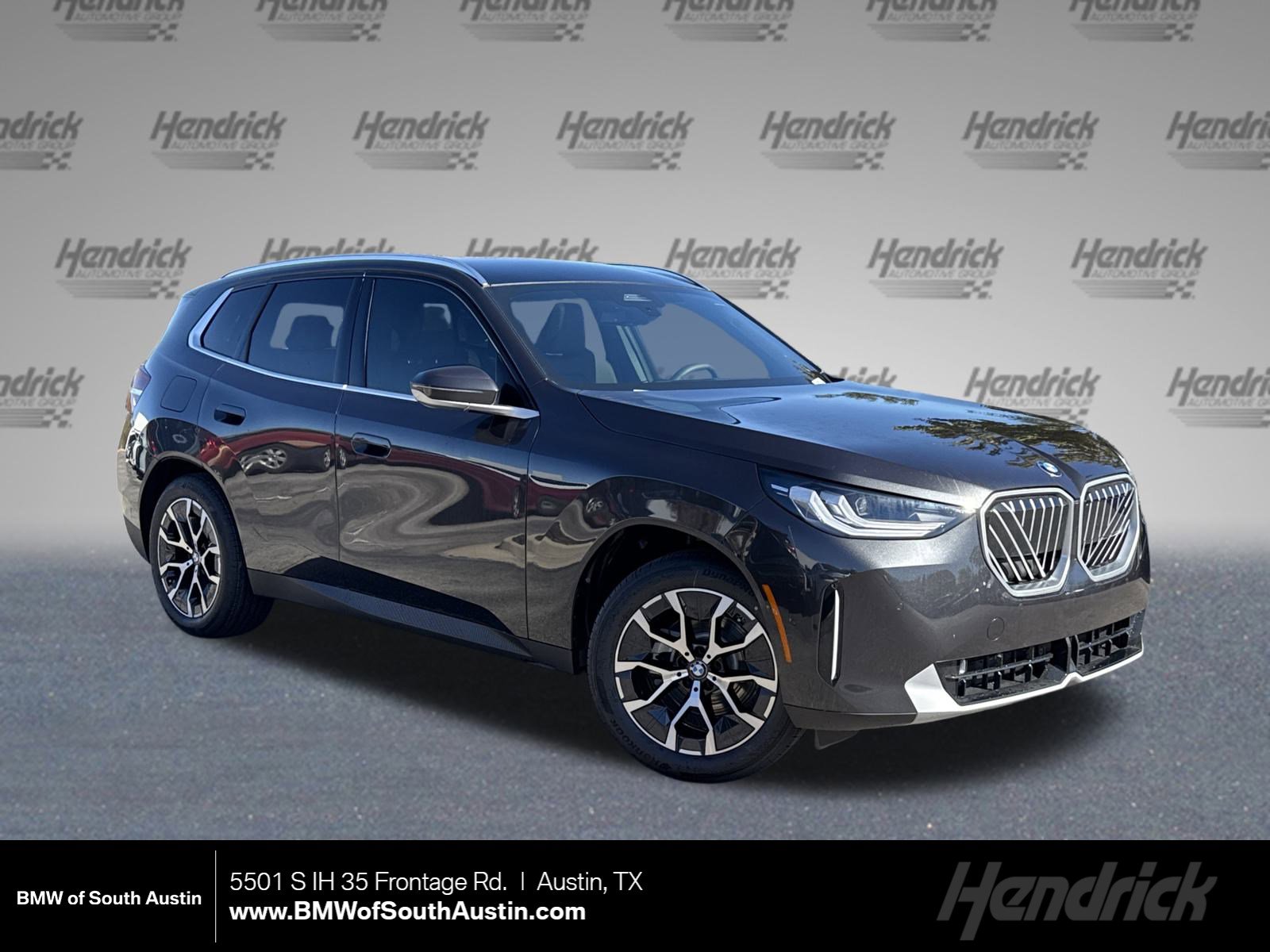New 2026 BMW X3 xDrive30