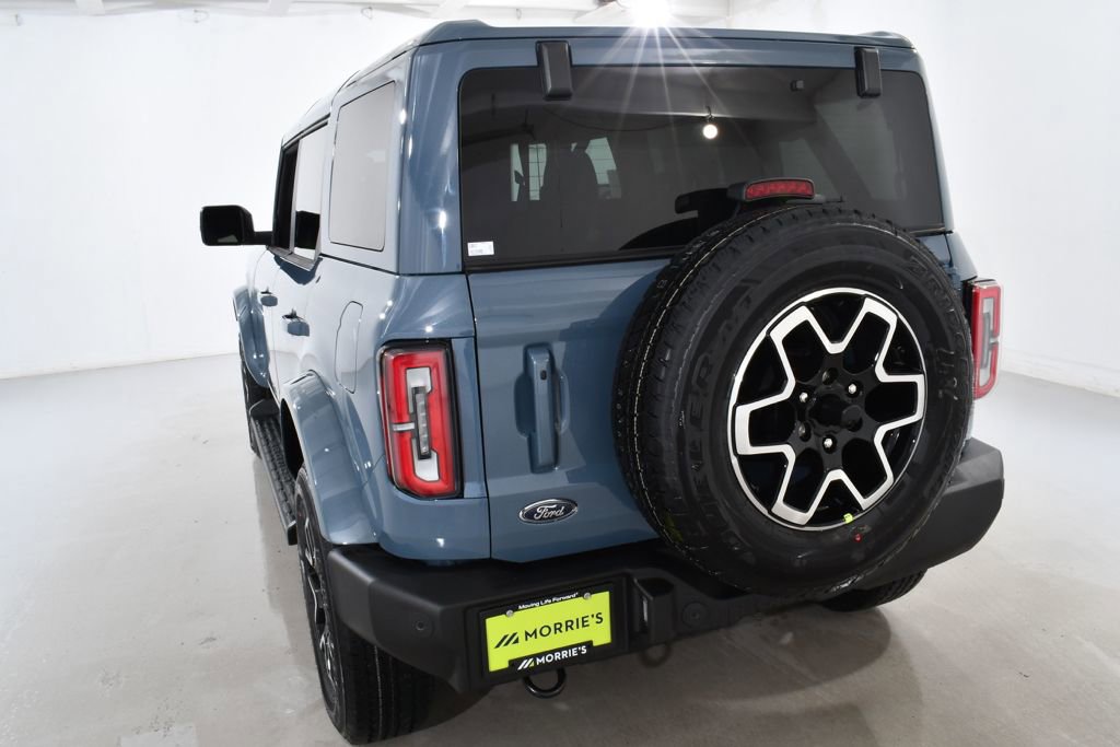 New 2025 Ford Bronco Outer Banks image 14