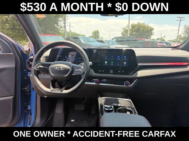 Used 2025 Chevrolet Equinox RS w/ Safety and Technology Package AWD/4WD image 43