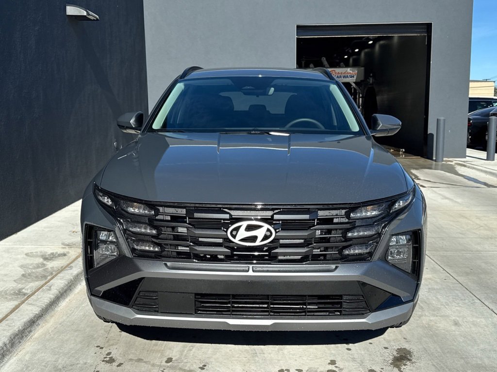 New 2026 Hyundai Tucson SEL image 10