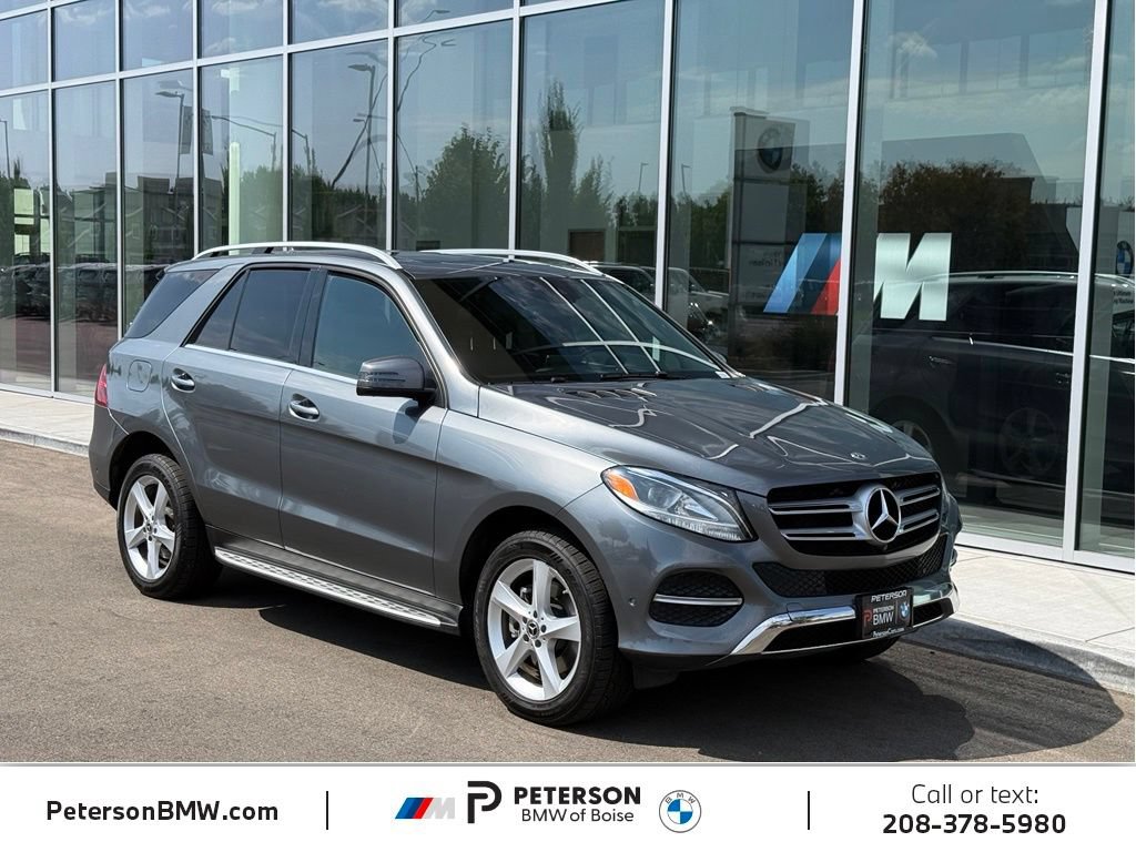 Used 2019 Mercedes-Benz GLE 400 4MATIC image 7
