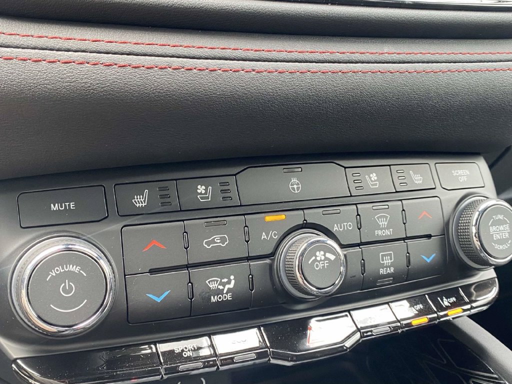 New 2026 Dodge Durango GT AWD/4WD image 22