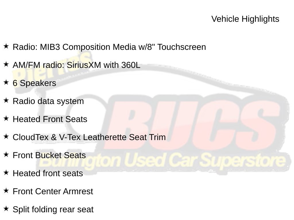 Used 2025 Volkswagen Jetta SE FWD image 11