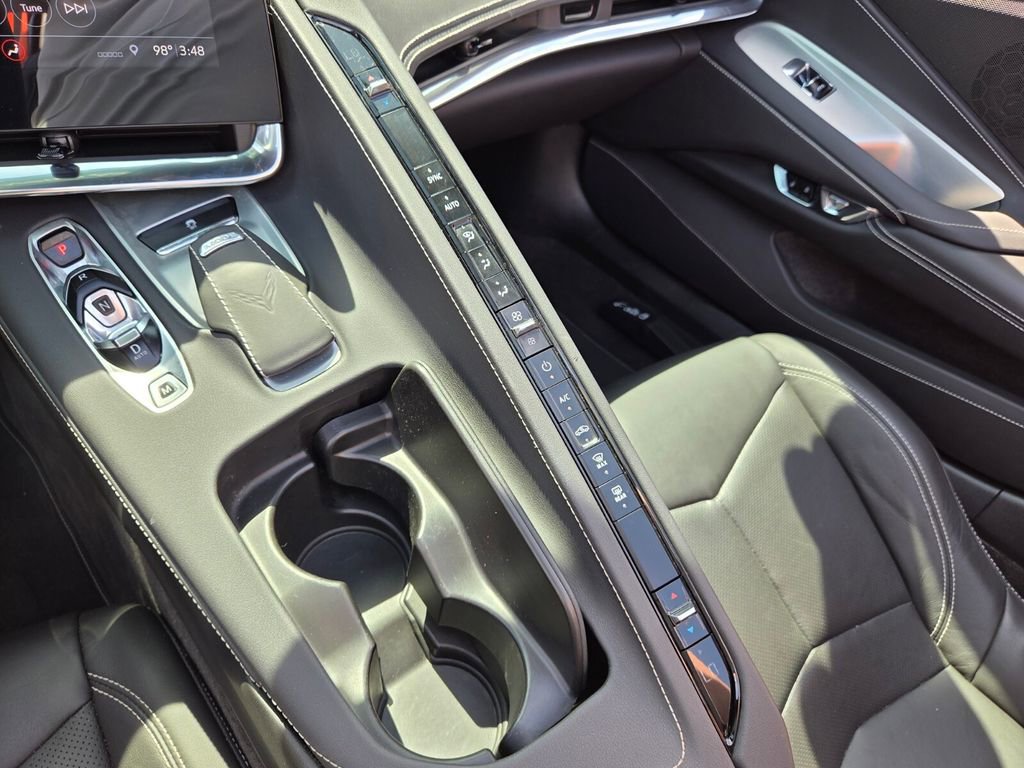 Used 2020 Chevrolet Corvette Stingray Convertible w/ Battery Protection Package RWD image 25