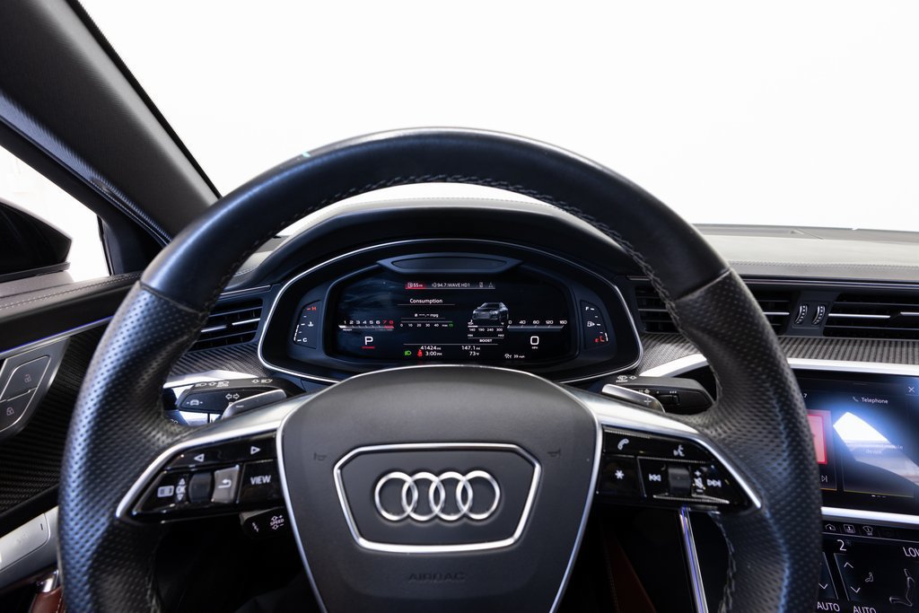 Used 2022 Audi S6 Prestige w/ Prestige Package AWD/4WD image 30
