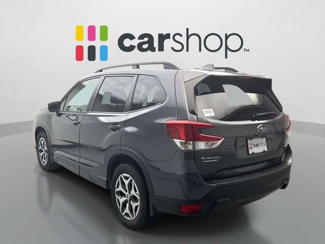 Used 2021 Subaru Forester Premium AWD/4WD image 3
