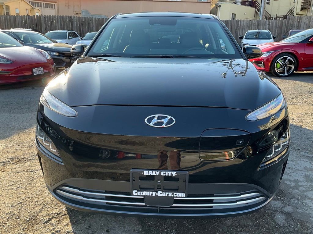 Used 2022 Hyundai Kona Limited w/ Cargo Package image 92