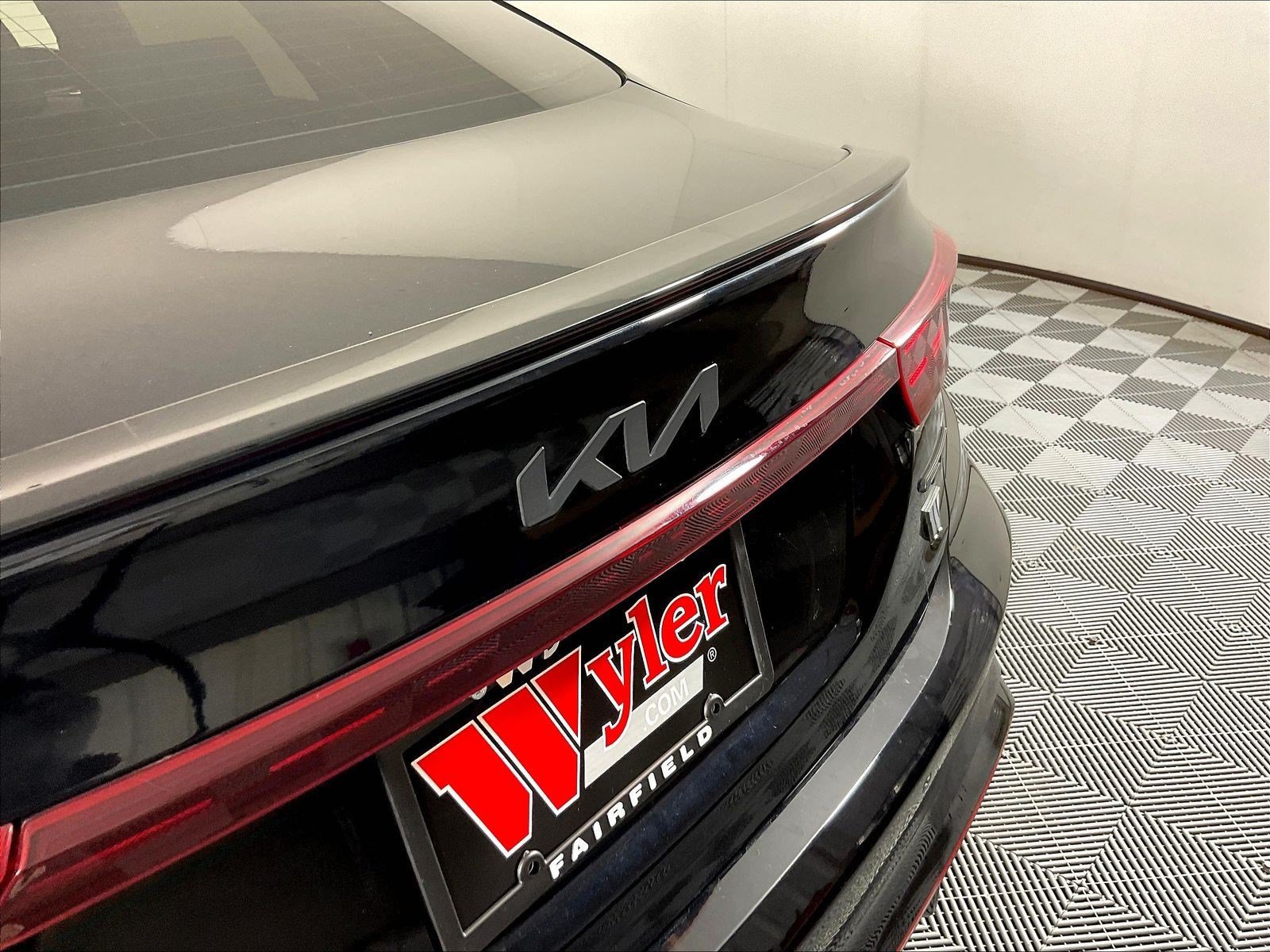 Certified 2023 Kia Forte GT w/ GT2 Package FWD image 24