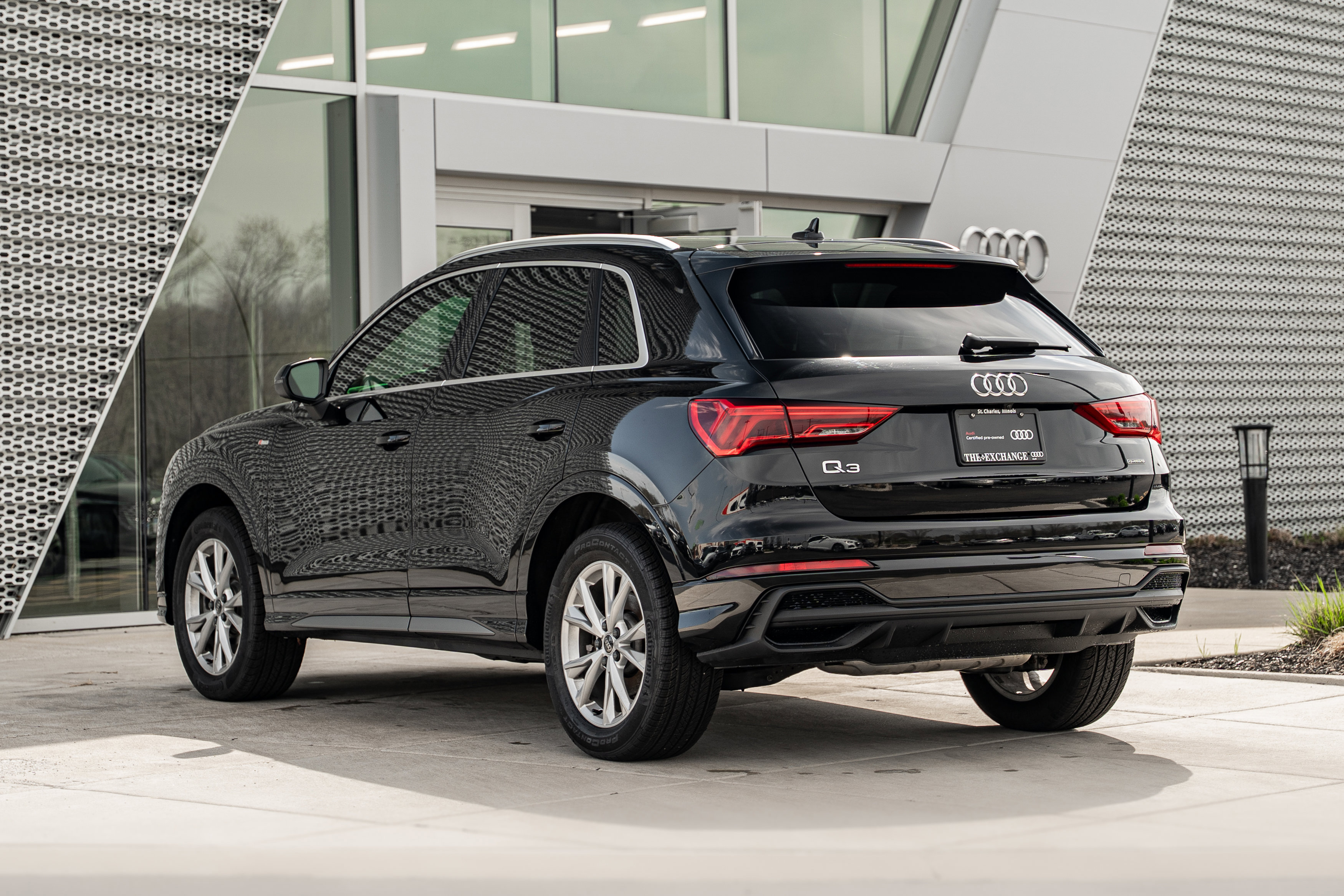 Certified 2023 Audi Q3 2.0T Premium Plus w/ Premium Plus Package image 5