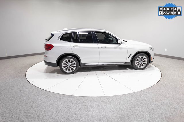 Used 2019 BMW X3 xDrive30i w/ Premium Package image 30