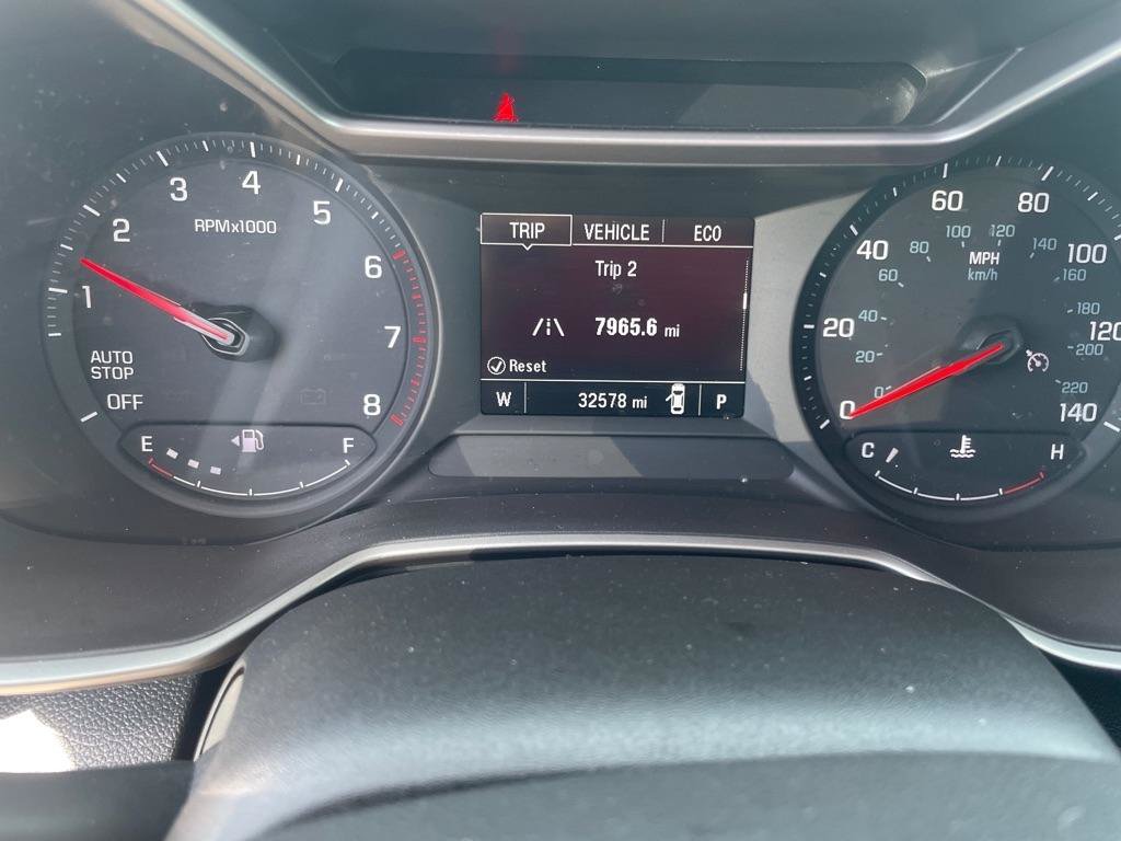 Used 2023 Chevrolet TrailBlazer LS FWD image 29