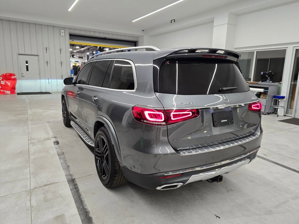 Used 2022 Mercedes-Benz GLS 450 4MATIC image 4