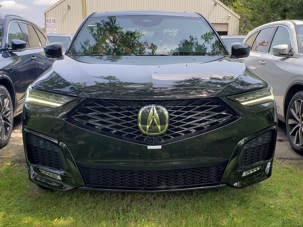 New 2026 Acura MDX A-Spec AWD/4WD image 2