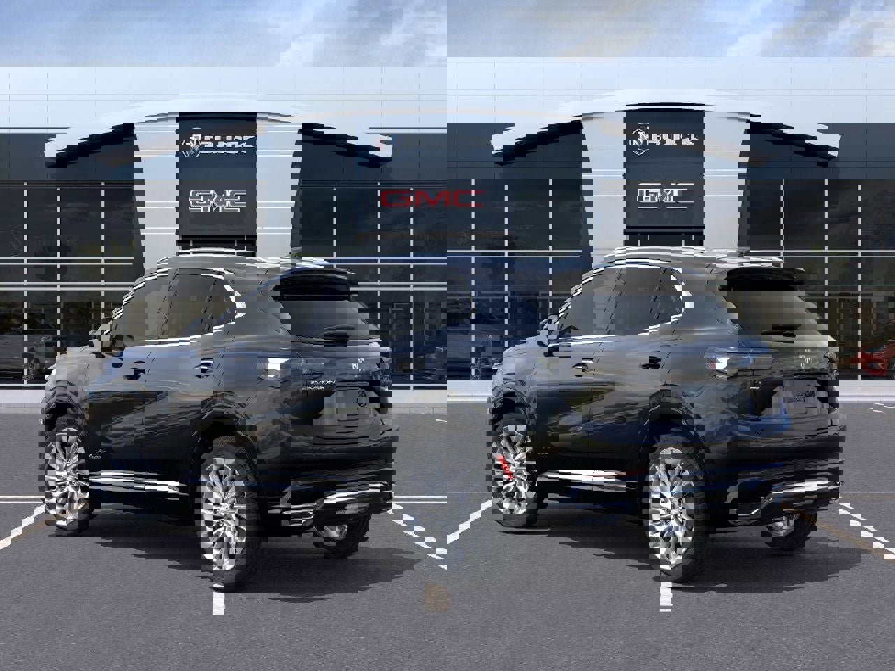 New 2025 Buick Envision Avenir image 3