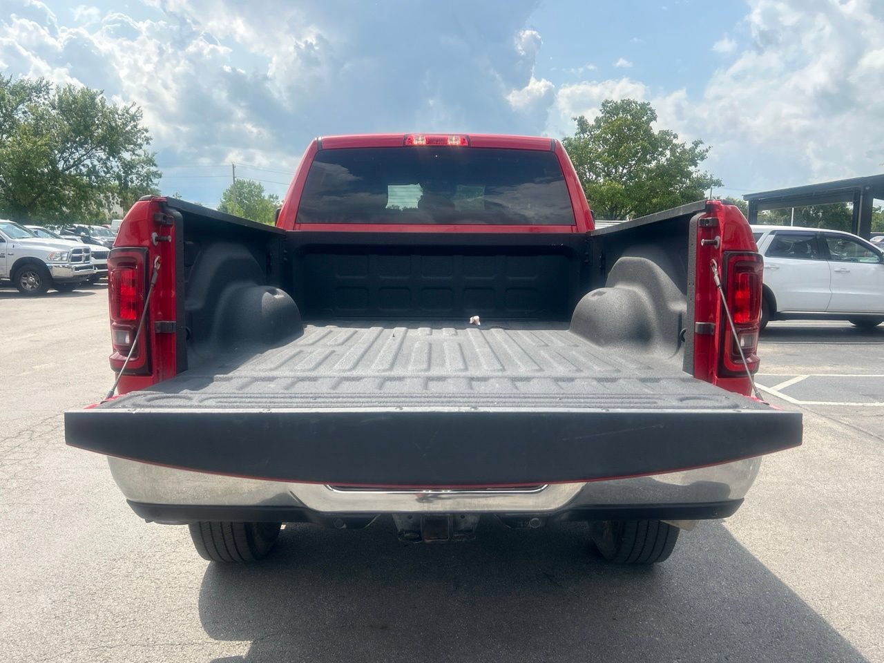 Used 2026 RAM 2500 Big Horn AWD/4WD image 15