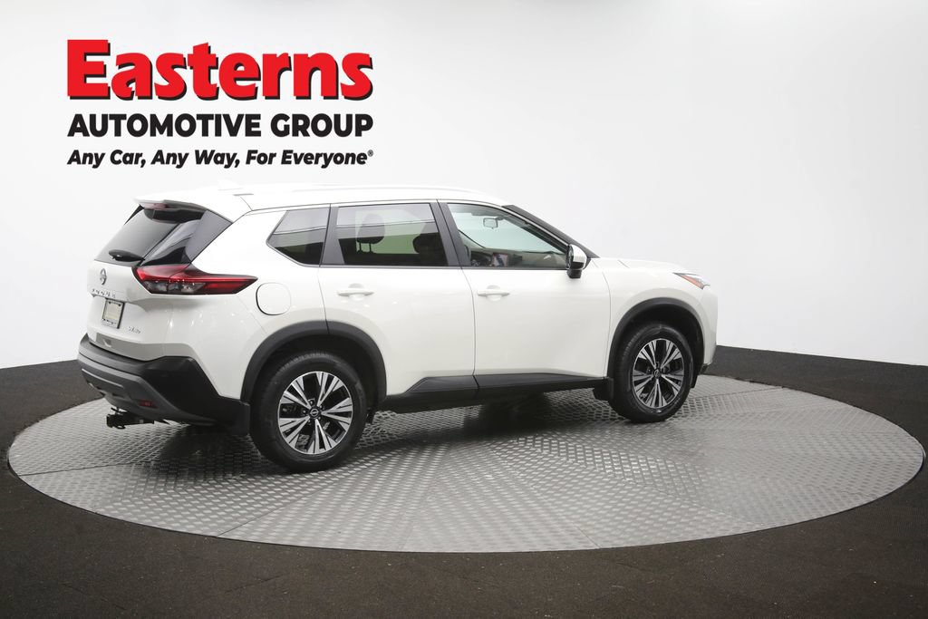Used 2023 Nissan Rogue SV w/ SV Premium B Package AWD/4WD image 46